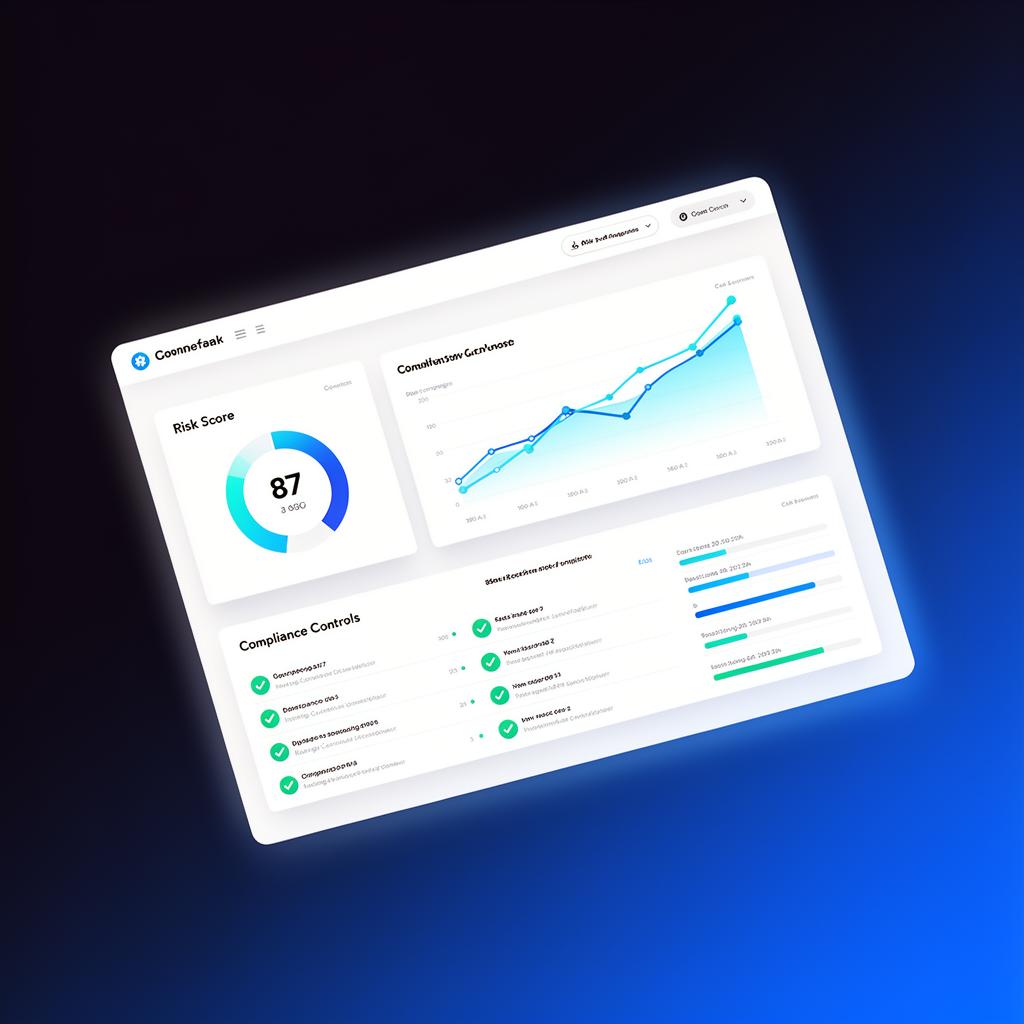 Bose Technology Solutions dashboard preview
