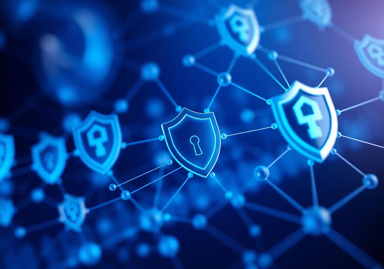 Connected security and compliance platform