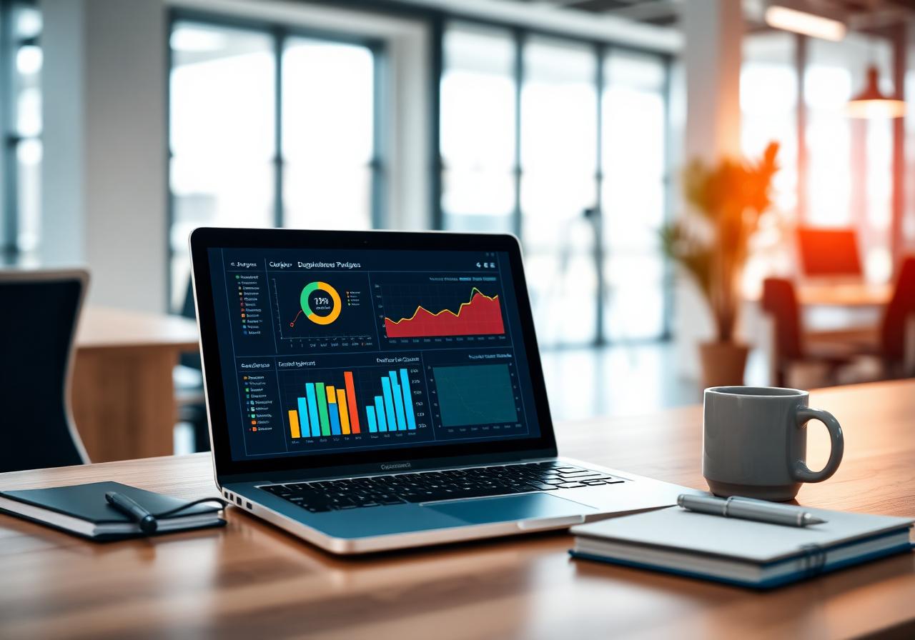 Bose Technology Solutions workspace